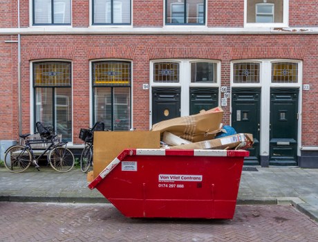 Professional house clearance team in Peckham