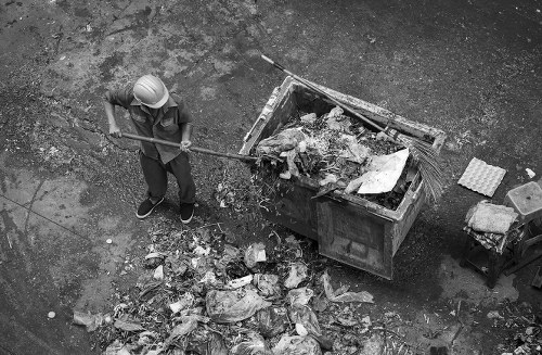 Professional loft clearance workers in Peckham
