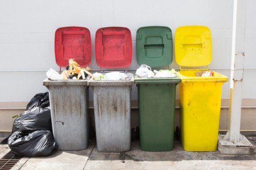 Cost-effective office clearance solutions in Peckham