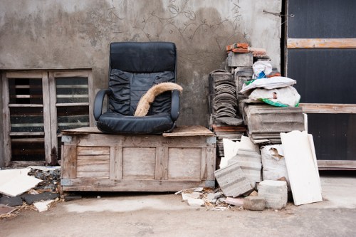 Environmental impact of improper waste management in construction