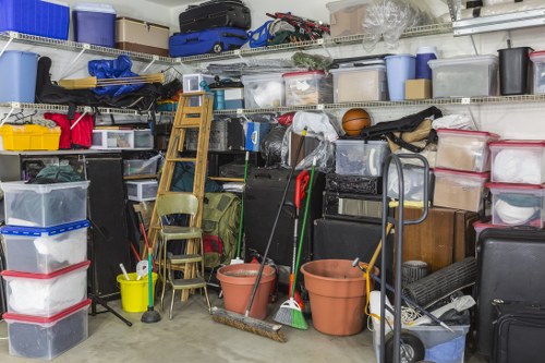 Eco-friendly clearance practices