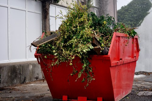 Residential house clearance in Peckham