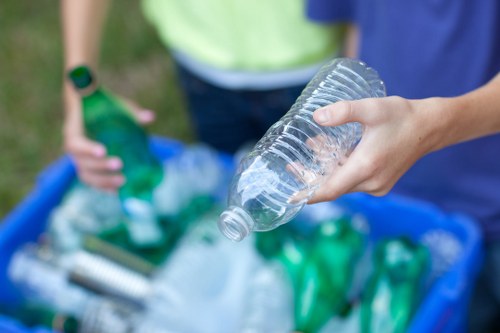 Eco-friendly disposal during home clearance
